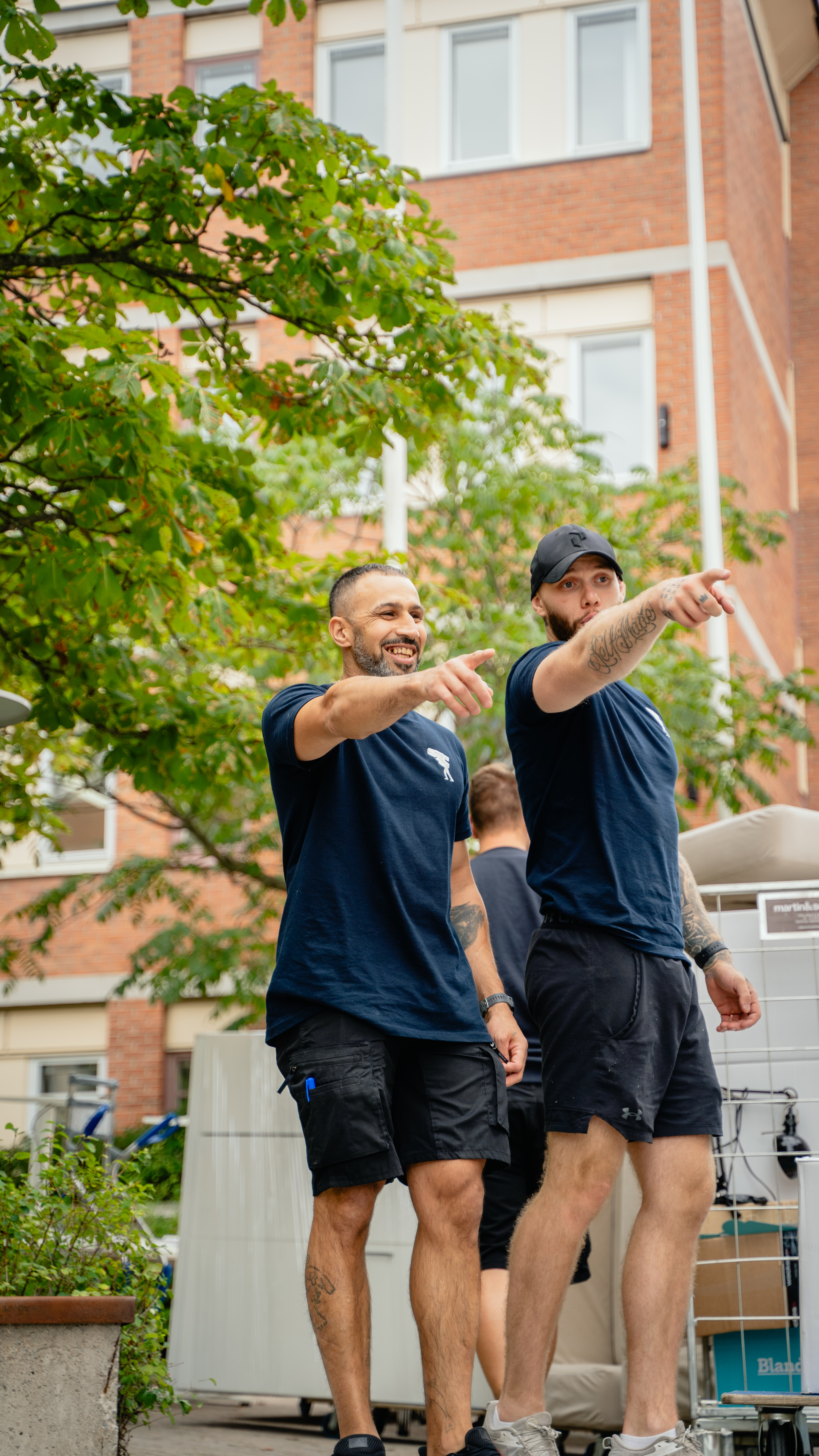 Flyttstädning Rent A Mover Stockholm